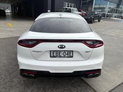 2018 Kia Stinger GT