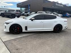 2018 Kia Stinger GT