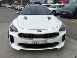2018 Kia Stinger GT