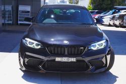 2021 BMW M2 Competition