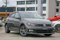2020 Volkswagen Polo 85TSI Comfortline