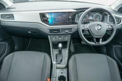 2020 Volkswagen Polo 85TSI Comfortline