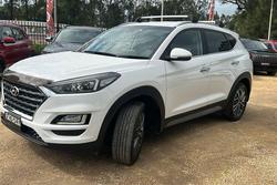 2018 Hyundai Tucson Elite