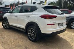 2018 Hyundai Tucson Elite