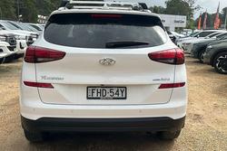 2018 Hyundai Tucson Elite