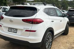 2018 Hyundai Tucson Elite