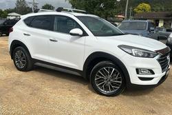 2018 Hyundai Tucson Elite