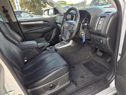 2019 Holden Trailblazer LTZ