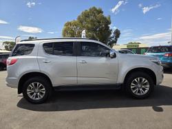 2019 Holden Trailblazer LTZ