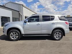 2019 Holden Trailblazer LTZ
