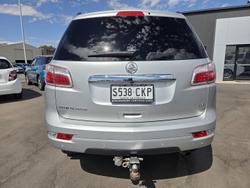 2019 Holden Trailblazer LTZ