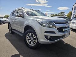 2019 Holden Trailblazer LTZ