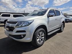 2019 Holden Trailblazer LTZ