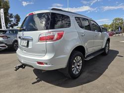 2019 Holden Trailblazer LTZ