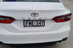 2023 Toyota Camry Ascent