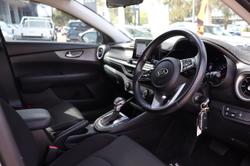 2021 Kia Cerato Sport