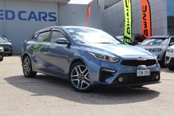2021 Kia Cerato Sport