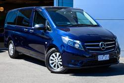 2018 Mercedes-Benz Valente 116BlueTEC