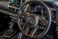 2024 Mitsubishi Triton GSR