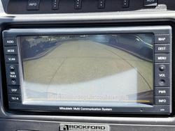 2010 Mitsubishi Pajero Platinum NT MY10 4X4 Cool Silver