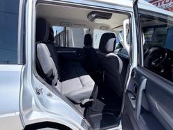 2010 Mitsubishi Pajero Platinum NT MY10 4X4 Cool Silver