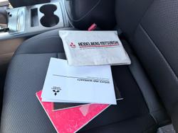 2010 Mitsubishi Pajero Platinum NT MY10 4X4 Cool Silver