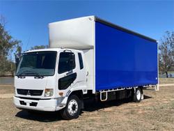 2016 Fuso Fighter