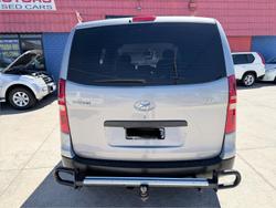 2013 Hyundai iLoad TQ2-V MY13 Grey