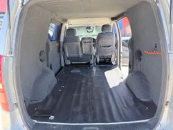 2013 Hyundai iLoad TQ2-V MY13 Grey