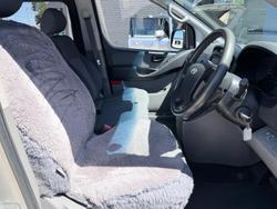 2013 Hyundai iLoad TQ2-V MY13 Grey