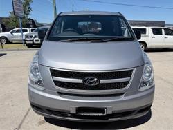 2013 Hyundai iLoad TQ2-V MY13 Grey