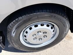 2013 Hyundai iLoad TQ2-V MY13 Grey