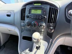 2013 Hyundai iLoad TQ2-V MY13 Grey