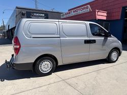 2013 Hyundai iLoad TQ2-V MY13 Grey