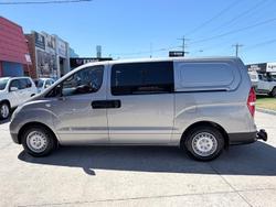 2013 Hyundai iLoad TQ2-V MY13 Grey