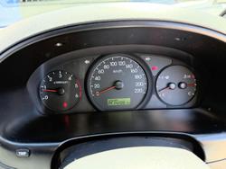 2013 Hyundai iLoad TQ2-V MY13 Grey