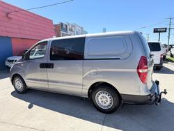 2013 Hyundai iLoad TQ2-V MY13 Grey