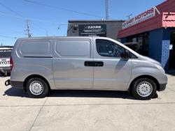 2013 Hyundai iLoad TQ2-V MY13 Grey