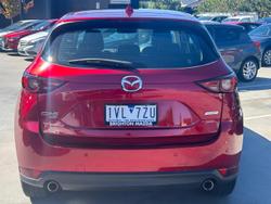 2018 Mazda CX-5 Touring