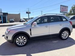 2015 Holden Captiva 5 LT CG MY15 AWD Nitrate