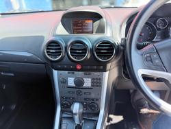 2015 Holden Captiva 5 LT CG MY15 AWD Nitrate