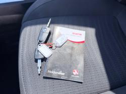 2015 Holden Captiva 5 LT CG MY15 AWD Nitrate