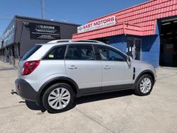 2015 Holden Captiva 5 LT CG MY15 AWD Nitrate