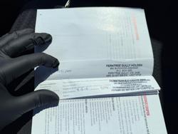 2015 Holden Captiva 5 LT CG MY15 AWD Nitrate