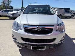 2015 Holden Captiva 5 LT CG MY15 AWD Nitrate