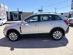 2015 Holden Captiva 5 LT CG MY15 AWD Nitrate