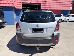 2015 Holden Captiva 5 LT CG MY15 AWD Nitrate