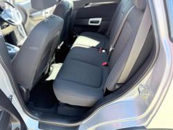 2015 Holden Captiva 5 LT CG MY15 AWD Nitrate