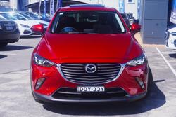 2017 Mazda CX-3 Akari