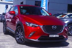 2017 Mazda CX-3 Akari